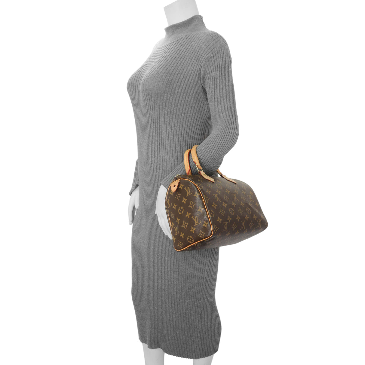 Louis Vuitton Monogram Speedy 25 Handbags Louis Vuitton