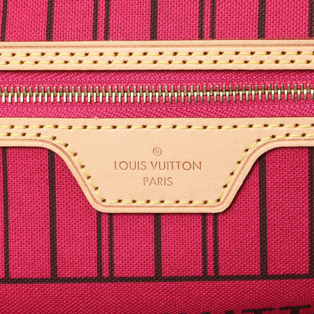 Louis Vuitton Monogram Neverfull MM Handbags Louis Vuitton