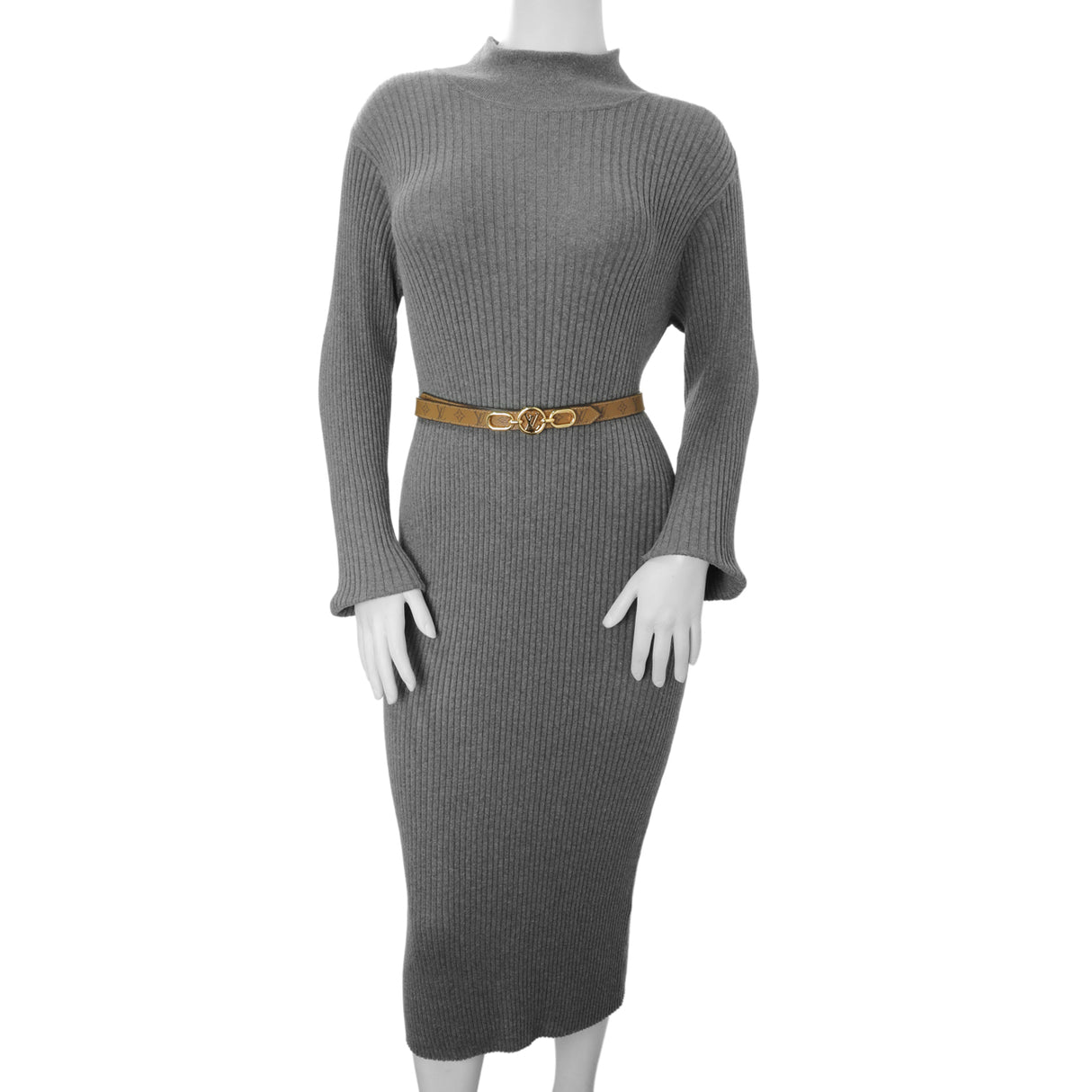 Louis Vuitton Reverse Monogram LV Cricle Prime Reversible Belt Accessories Louis Vuitton