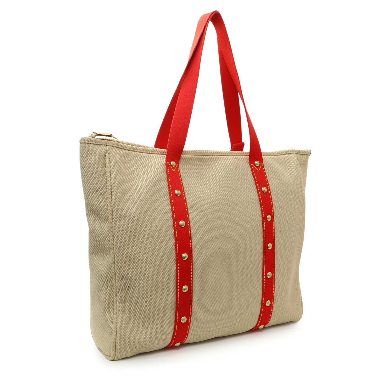 Louis Vuitton Toile Antigua Cabas GM Handbags Louis Vuitton