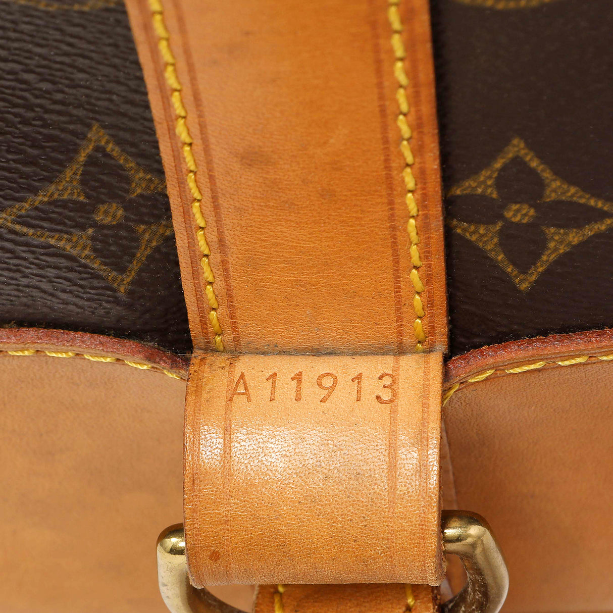 Louis Vuitton Monogram Randonnee GM Backpack Handbags Louis Vuitton