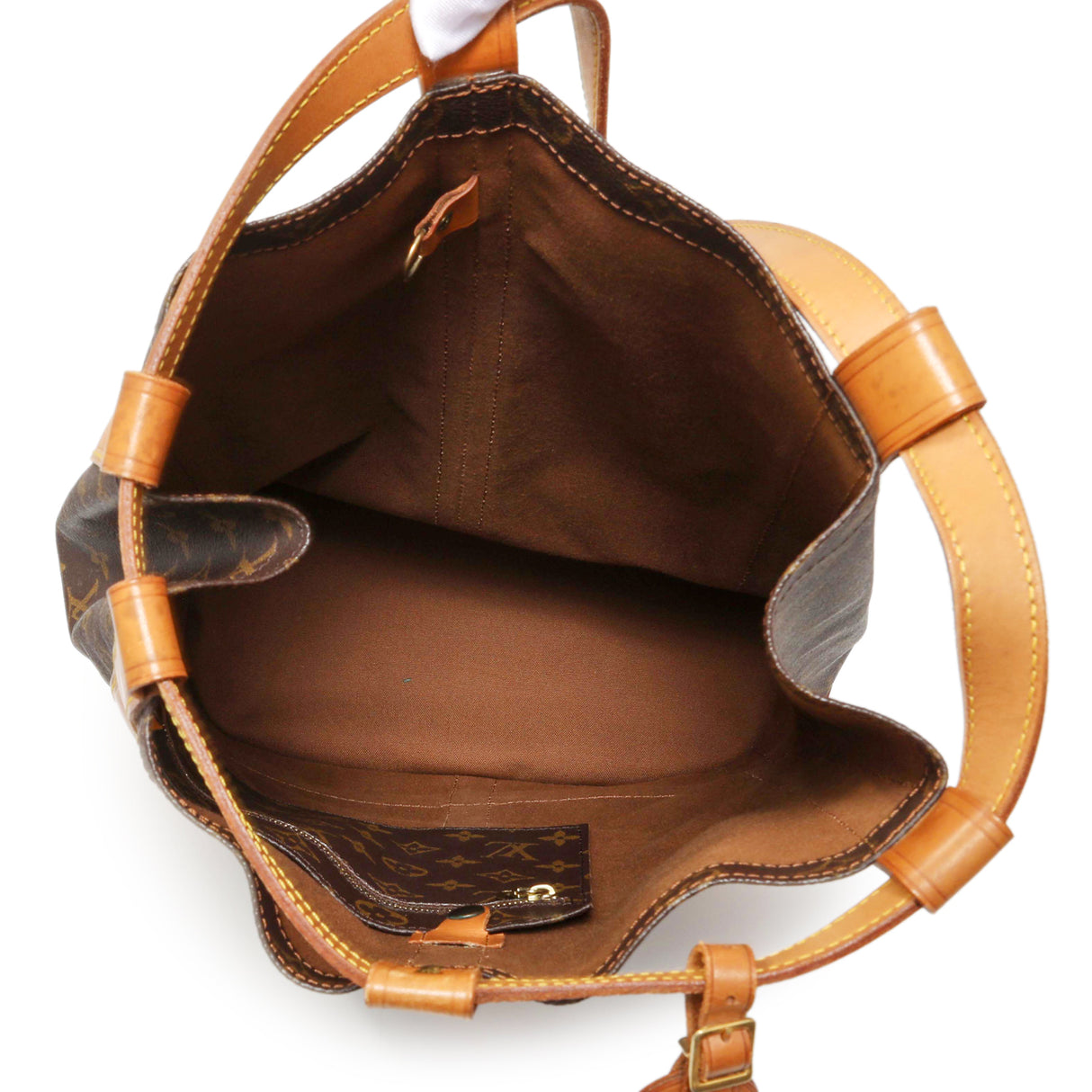 Louis Vuitton Monogram Randonnee GM Backpack Handbags Louis Vuitton