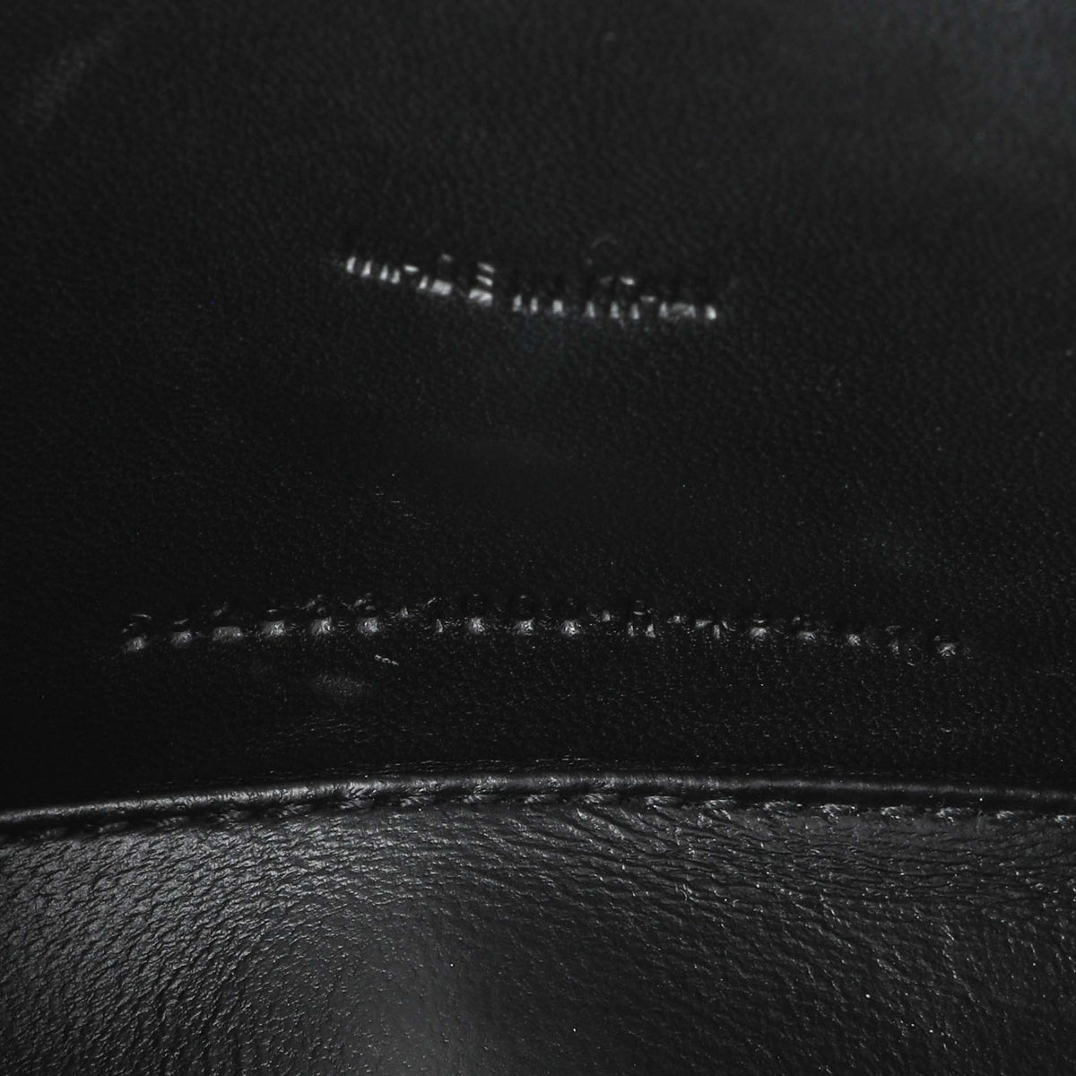Balenciaga Black Calfskin Mini Hourglass Top Handle Bag Handbags Balenciaga