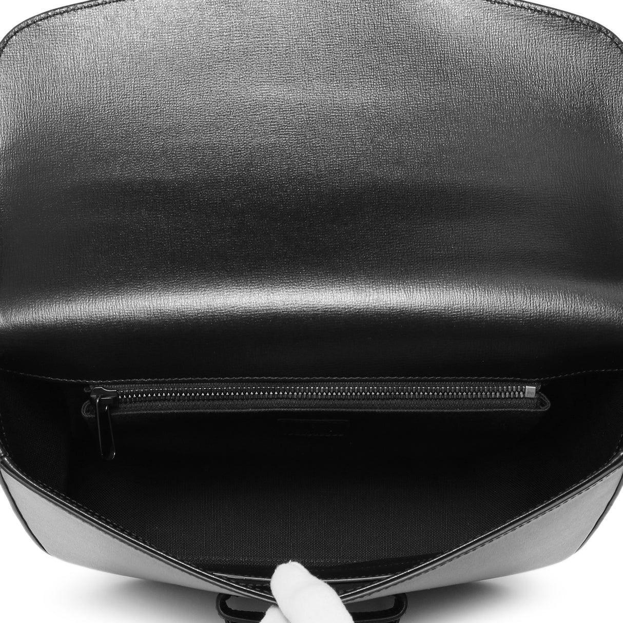 Gucci Black Azalea Calfskin Web Monochrome Horsebit 1955 Shoulder Bag Handbags Gucci