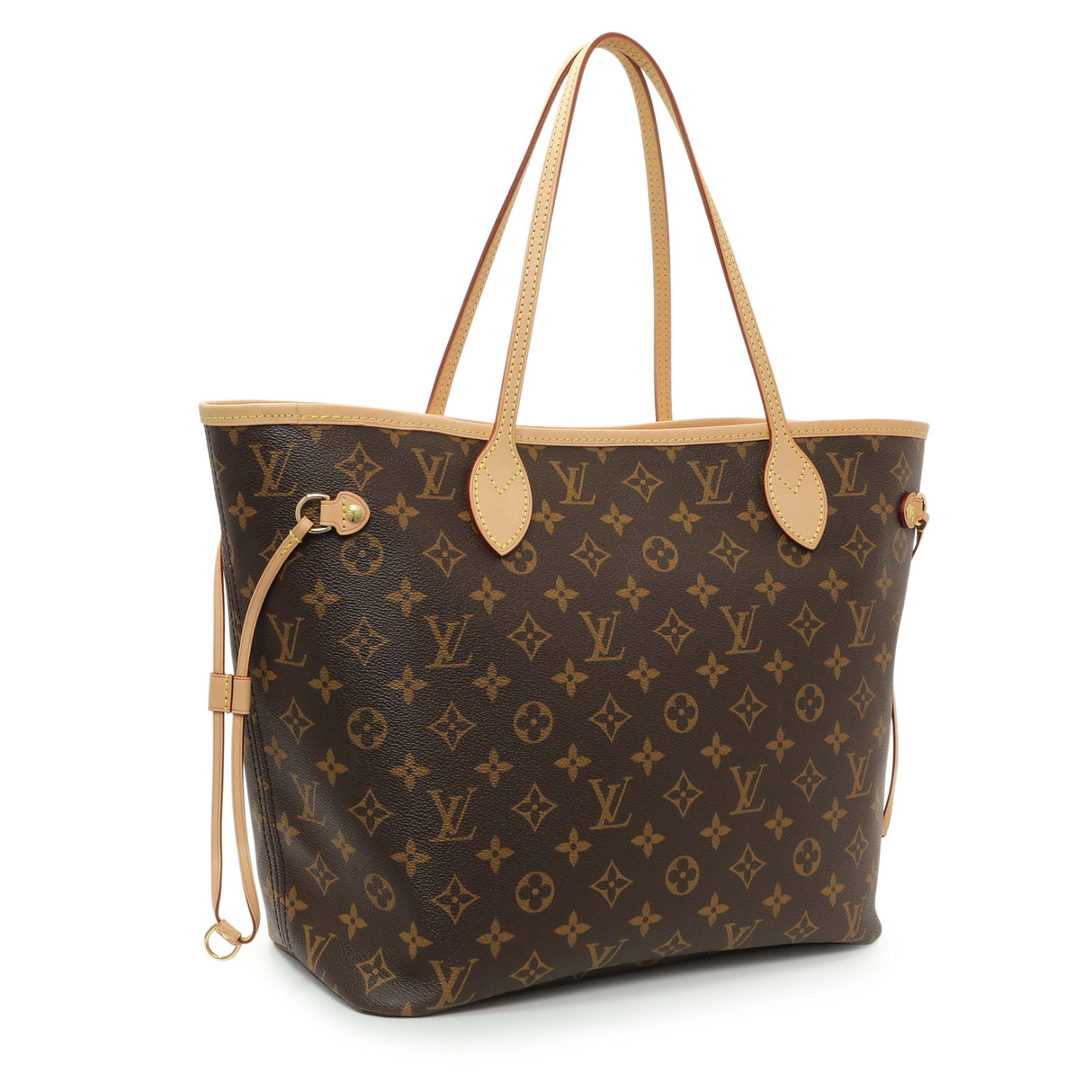 Louis Vuitton Monogram Neverfull MM Handbags Louis Vuitton