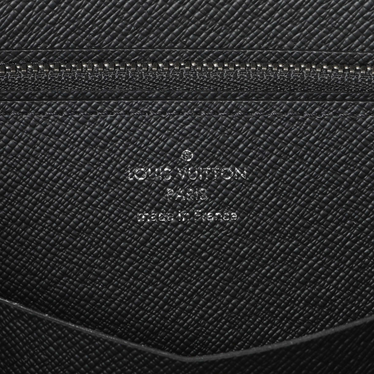 Louis Vuitton Monogram Eclipse Zippy XL Wallet Accessories Louis Vuitton