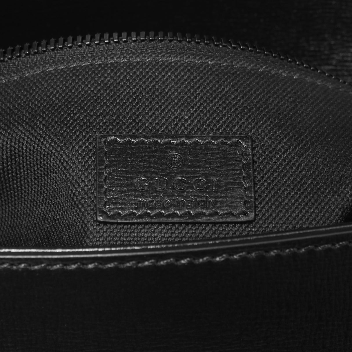 Gucci Black Azalea Calfskin Web Monochrome Horsebit 1955 Shoulder Bag Handbags Gucci