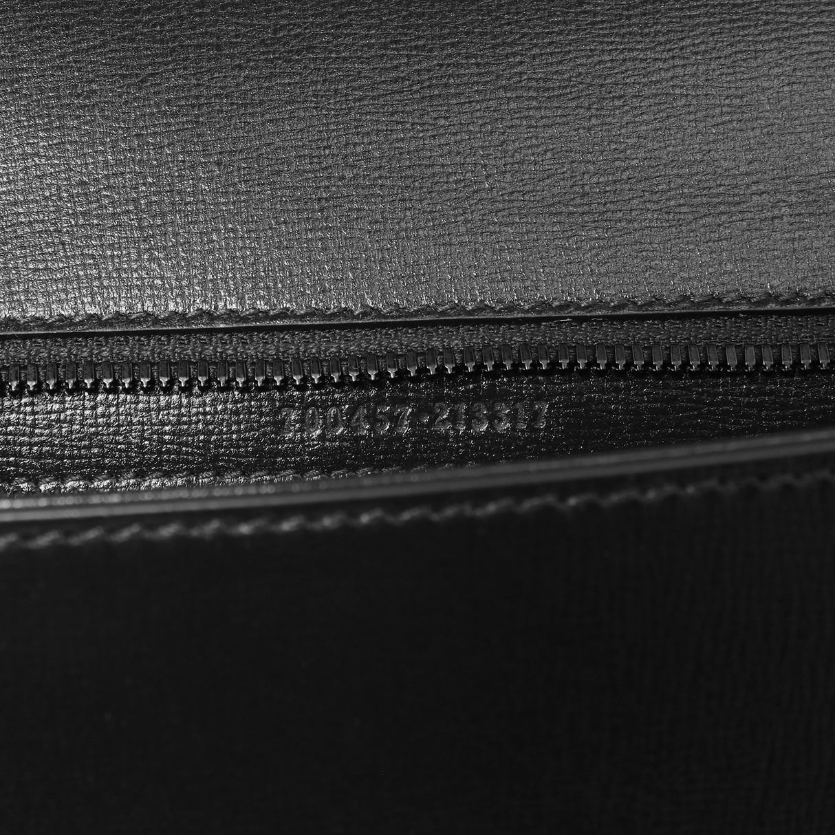 Gucci Black Azalea Calfskin Web Monochrome Horsebit 1955 Shoulder Bag Handbags Gucci