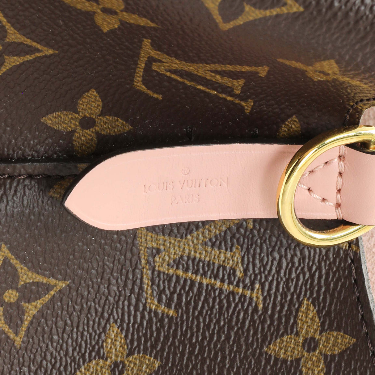 Louis Vuitton Rose Poudre Monogram Neonoe MM