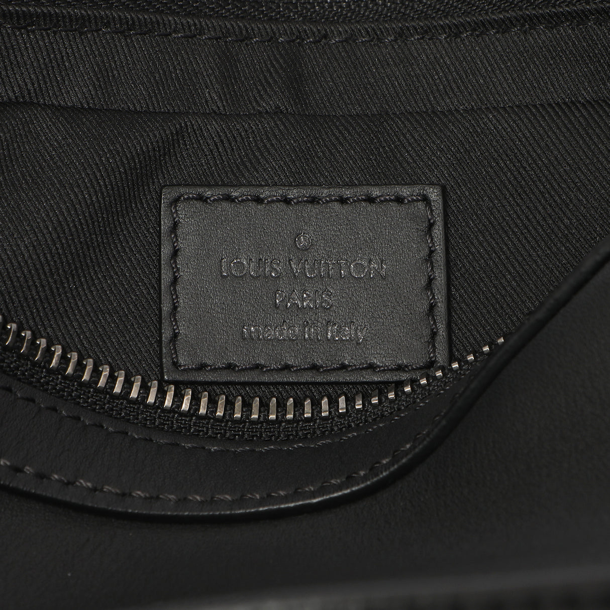 Louis Vuitton Onyx Damier Infini District Pochette Handbags Louis Vuitton