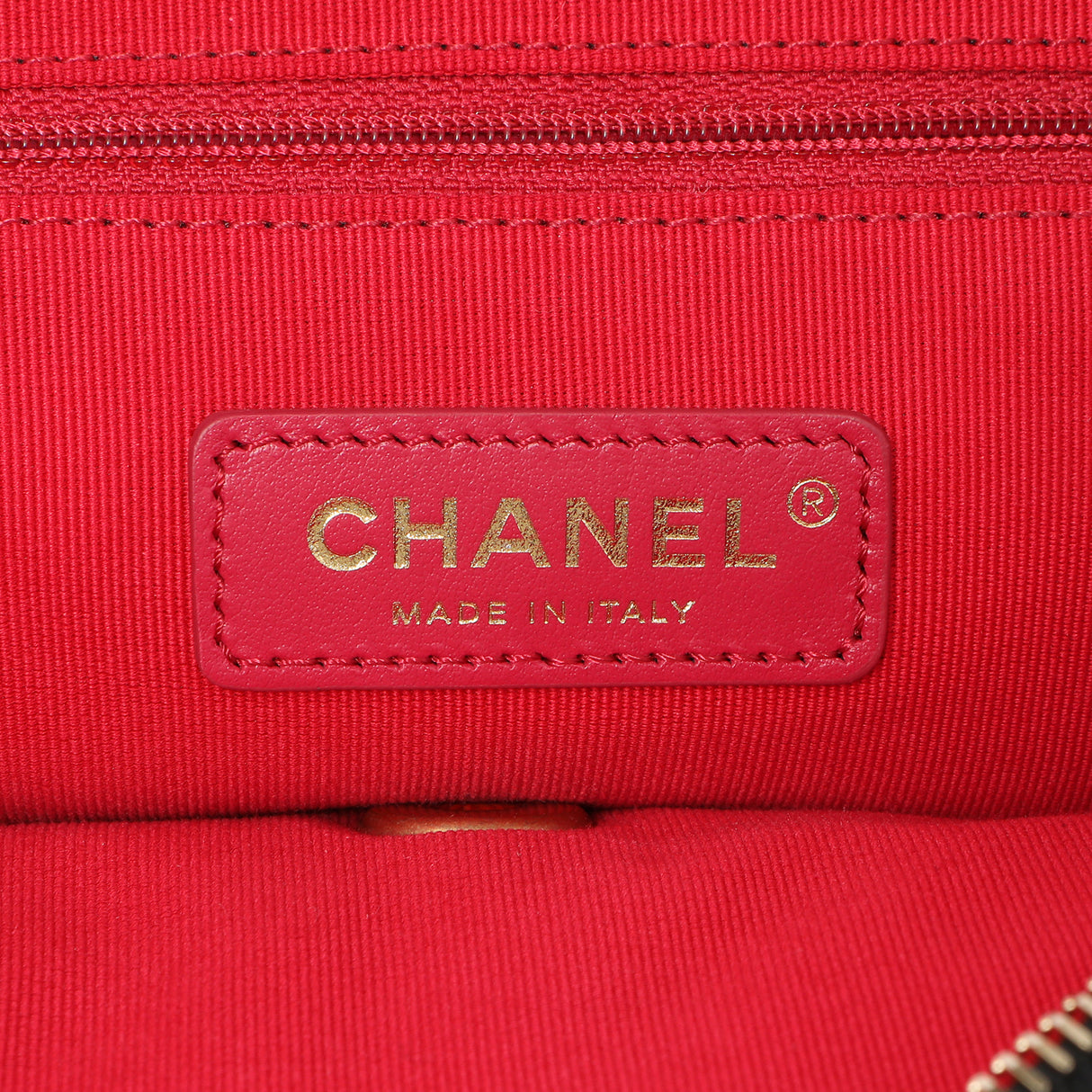 Chanel Quilted Black Caviar Chain Melody Backpack Handbags Chanel