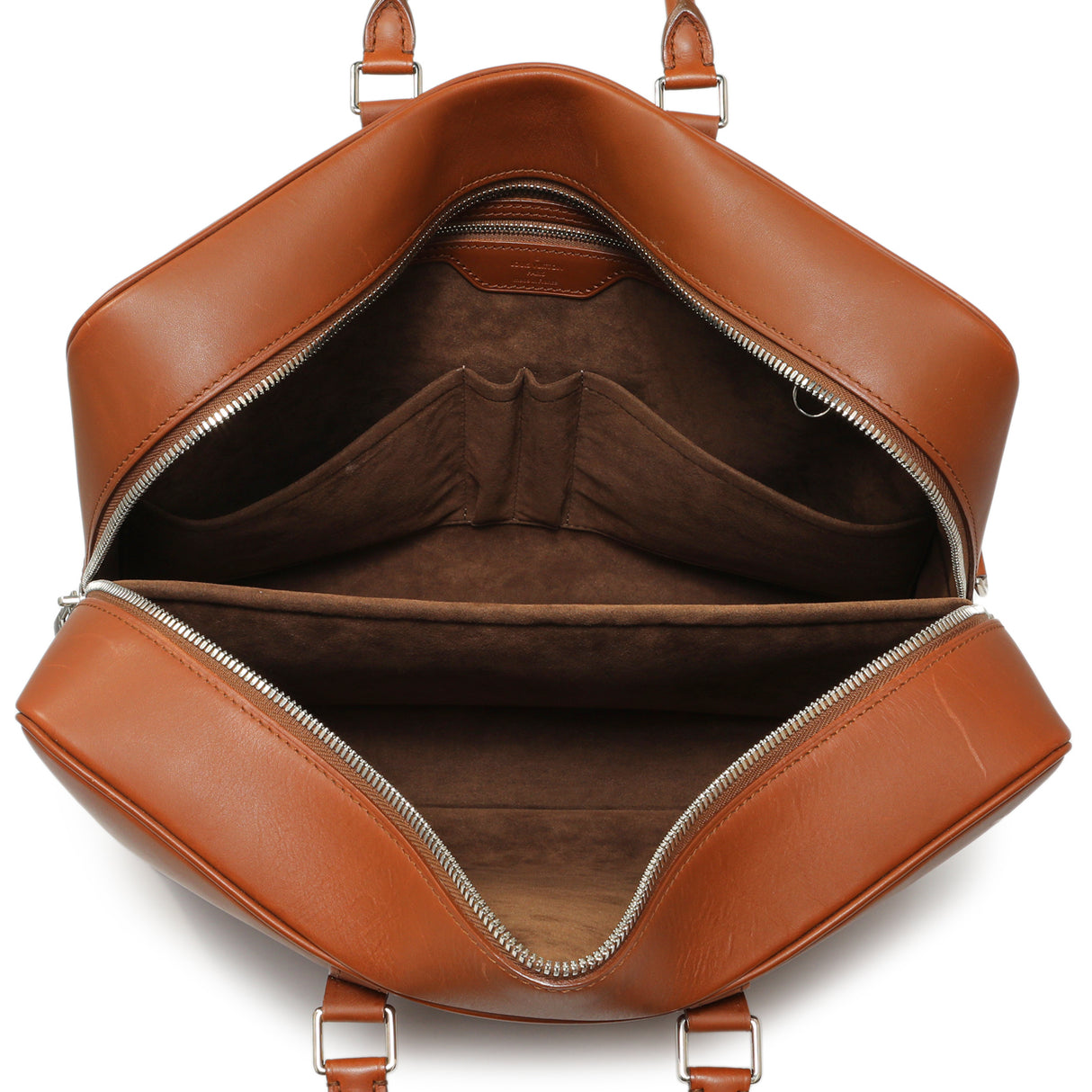 Louis Vuitton Tobacco Nomade Porte-Documents Voyage Handbags Louis Vuitton