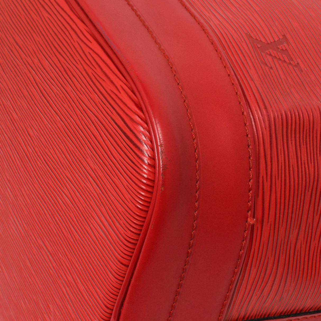 Louis Vuitton Red Epi Noe Handbags Louis Vuitton