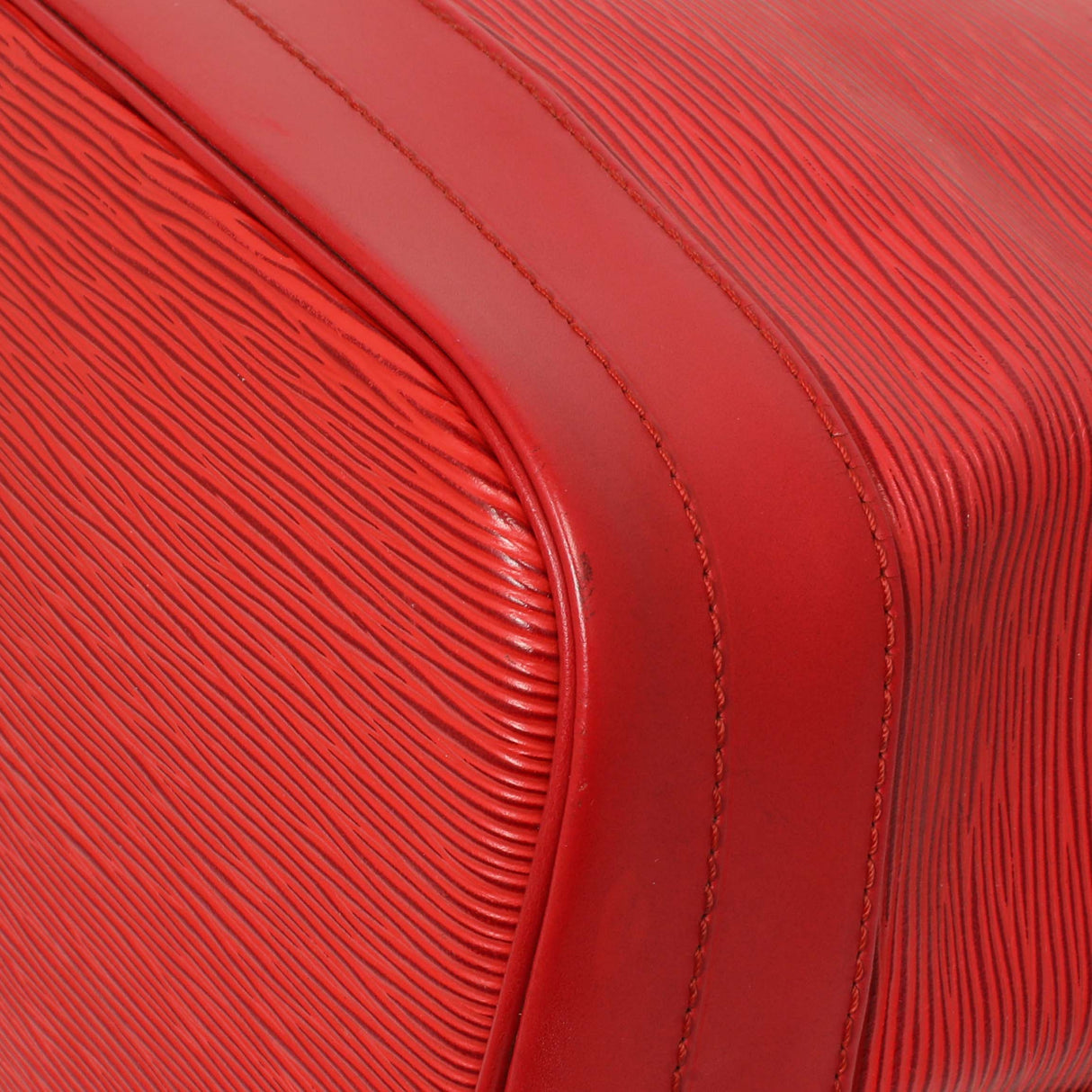 Louis Vuitton Red Epi Noe Handbags Louis Vuitton