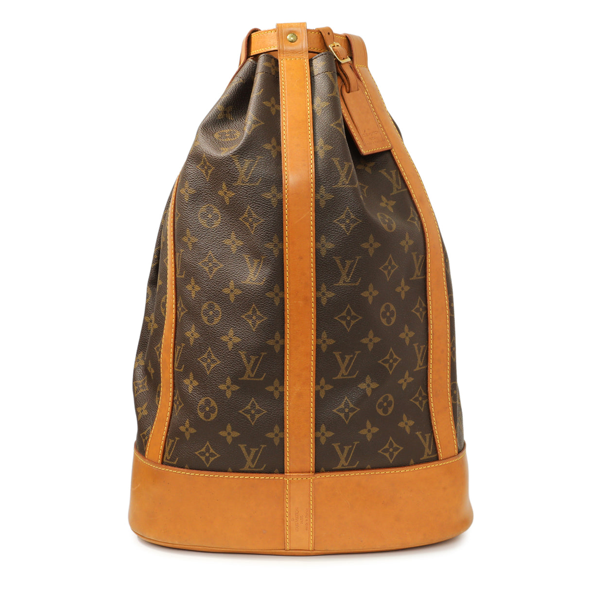 Louis Vuitton Monogram Randonnee GM Backpack Handbags Louis Vuitton