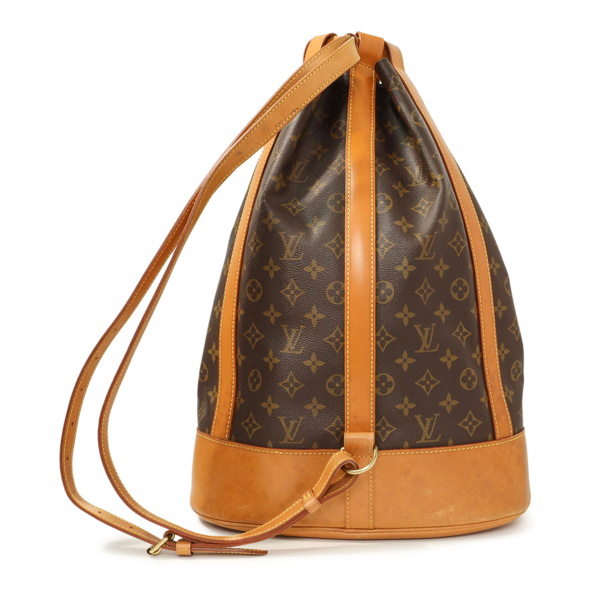 Louis Vuitton Monogram Randonnee GM Backpack Handbags Louis Vuitton
