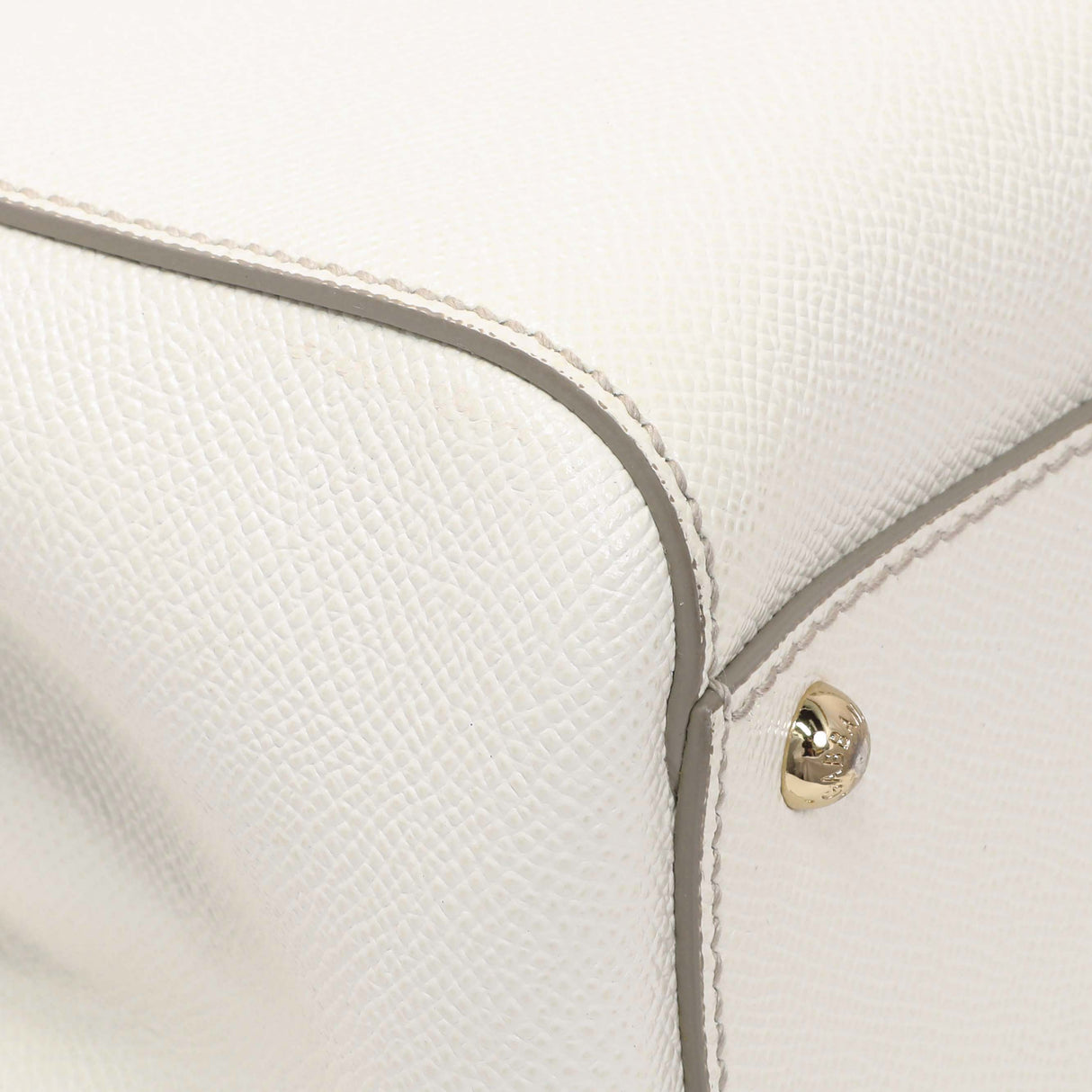 Dolce & Gabbana White Dauphine Miss Sicily Satchel Handbags Dolce & Gabbana