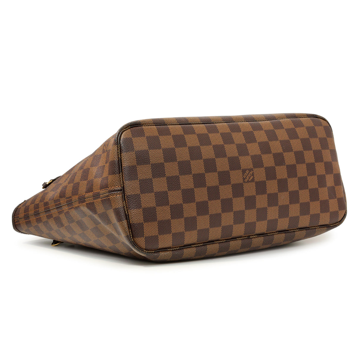 Louis Vuttion Damier Ebene Neverfull MM Handbags Louis Vuitton