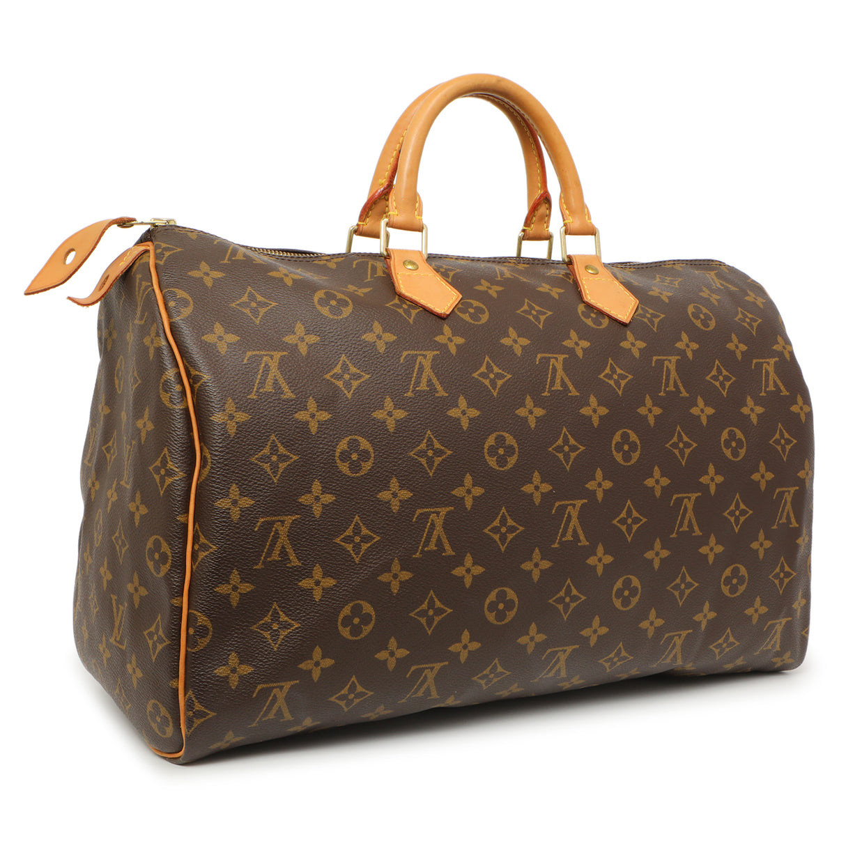 Louis Vuitton Monogram Speedy 40 Handbags Louis Vuitton