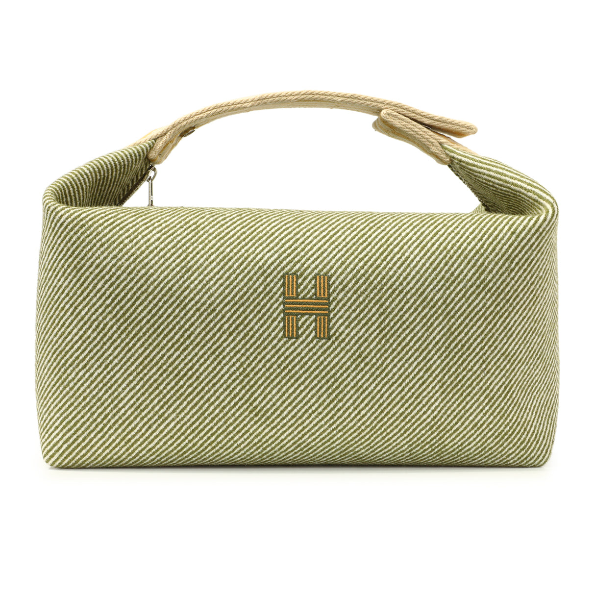 Hermes Wool Large Bride-A-Brac Pouch Handbags Hermes