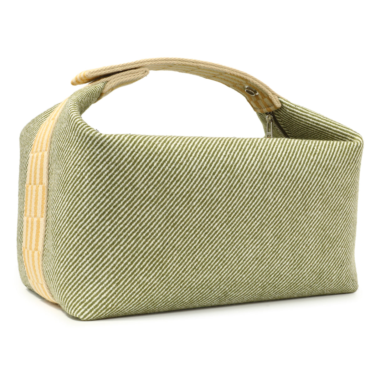 Hermes Wool Large Bride-A-Brac Pouch Handbags Hermes