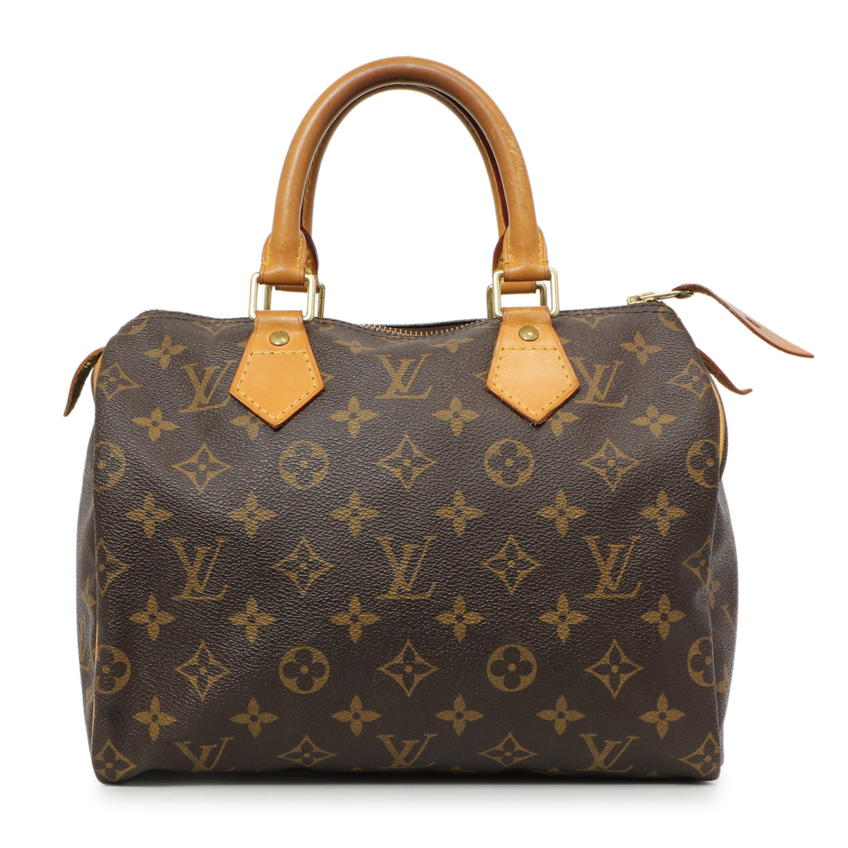 Louis Vuitton Monogram Speedy 25 Handbags Louis Vuitton