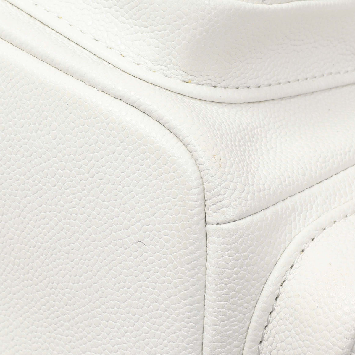 -6 items Tue Sept 8 ⬆️- Chanel White Caviar Quilted Mini Cargo Duma Backpack Handbags Chanel