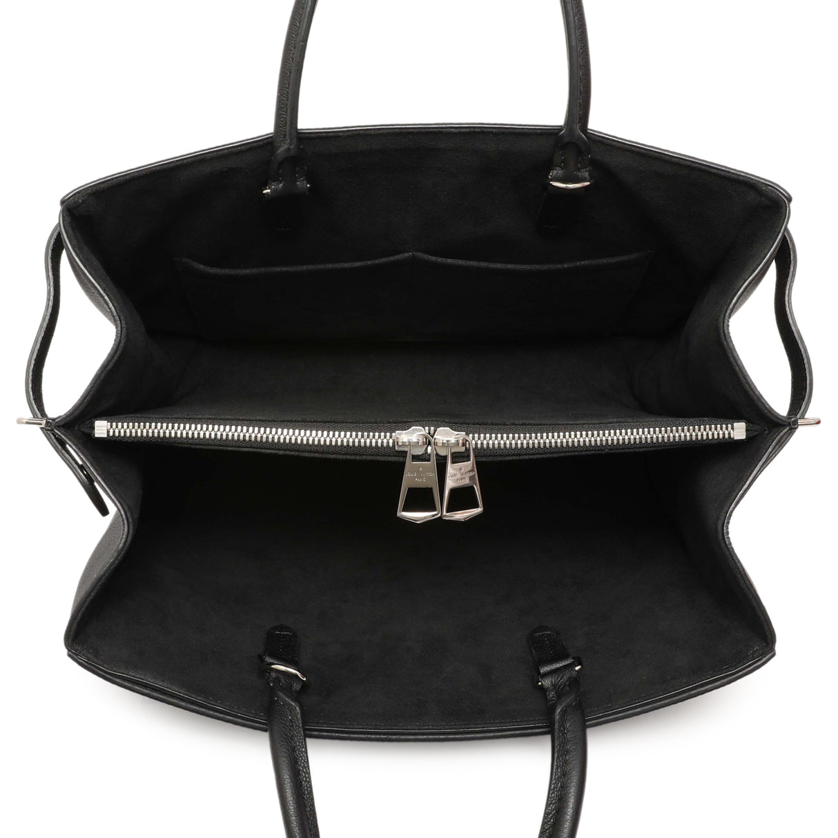 Louis Vuitton Black Epi Twist Tote Handbags Louis Vuitton