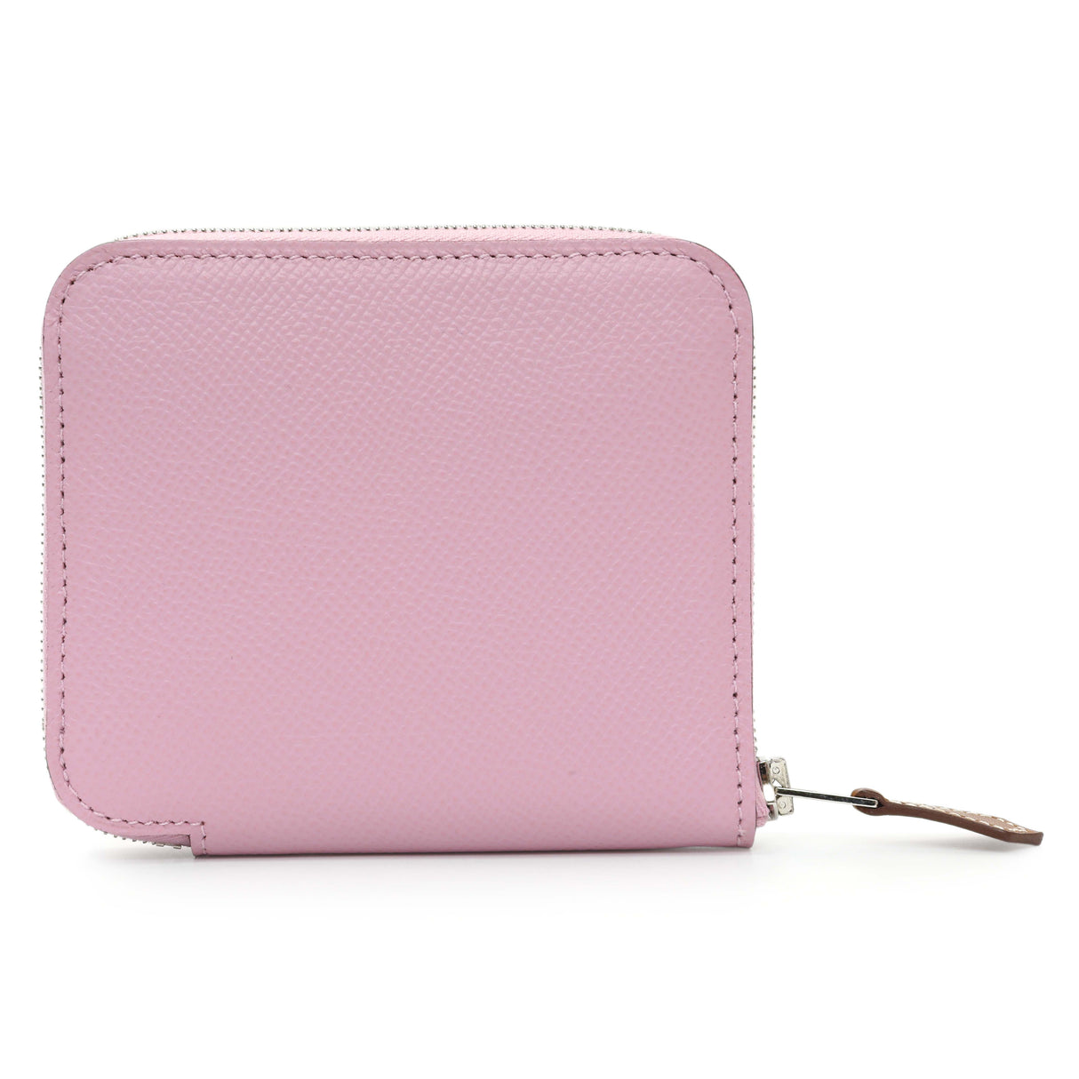 Hermes Epsom Silk'In Compact Wallet