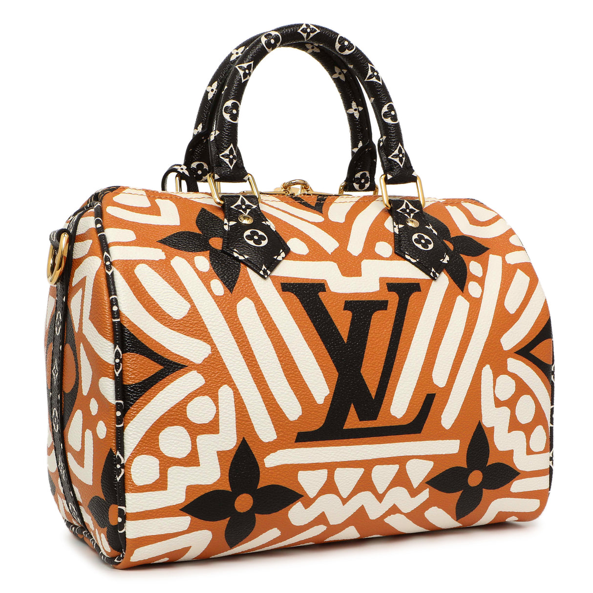 Louis Vuitton Monogram Giant Crafty Speedy Bandouliere 25 Handbags Louis Vuitton