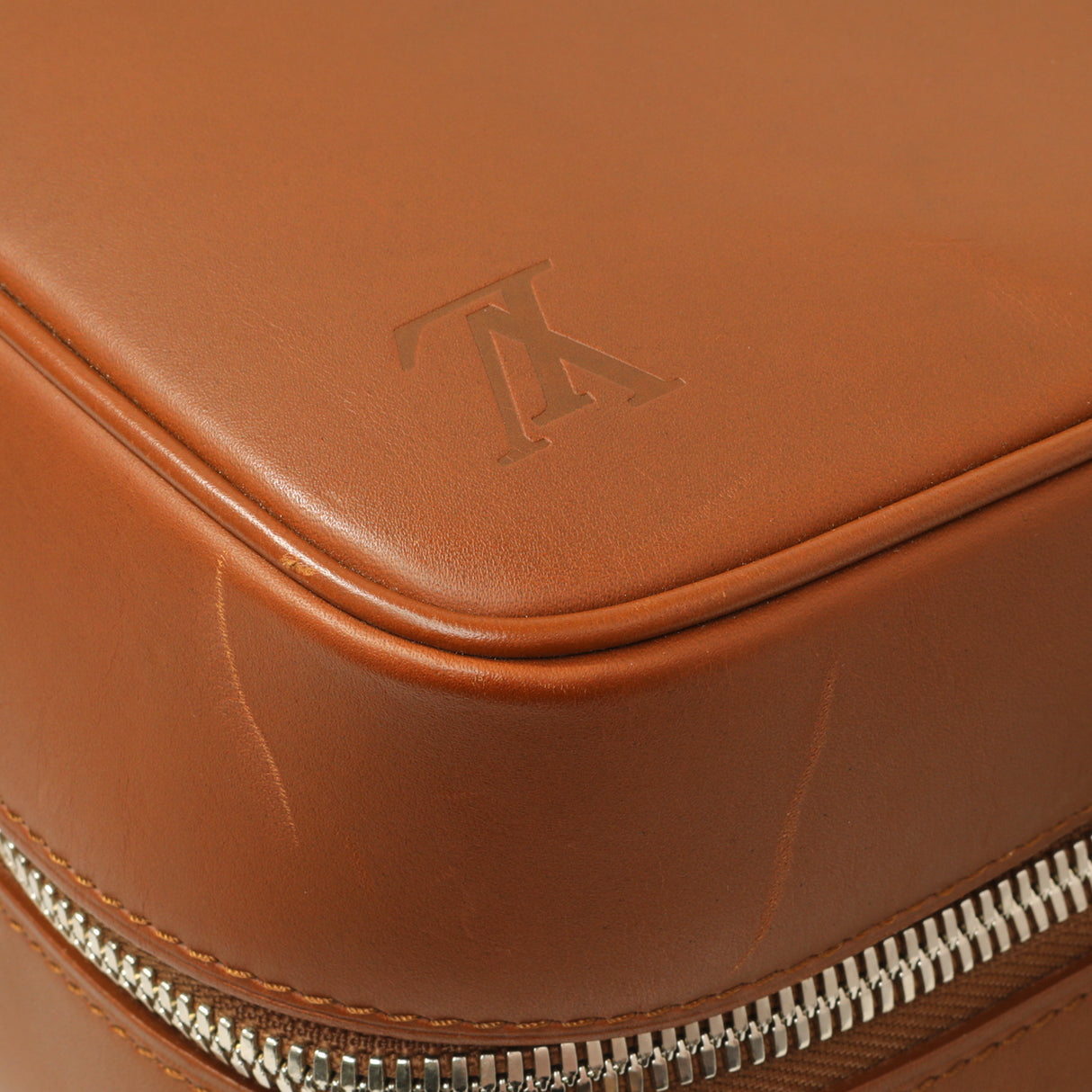 Louis Vuitton Tobacco Nomade Porte-Documents Voyage Handbags Louis Vuitton