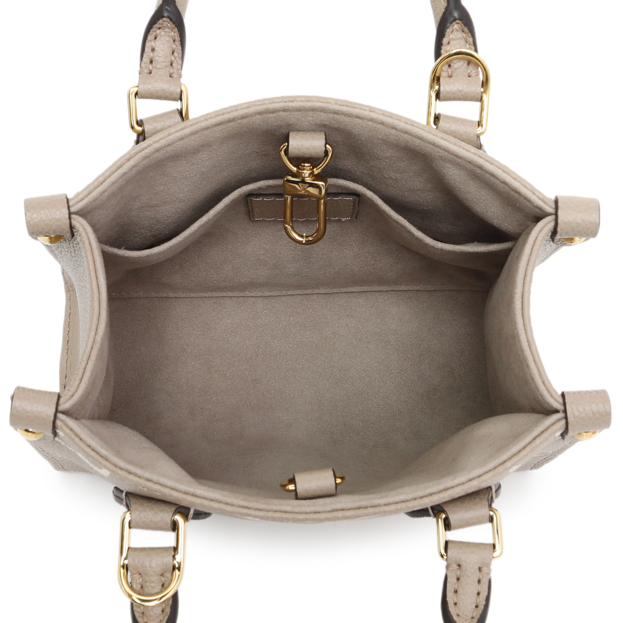 Louis Vuitton Empreinte Monogram Onthego BB Handbags Louis Vuitton