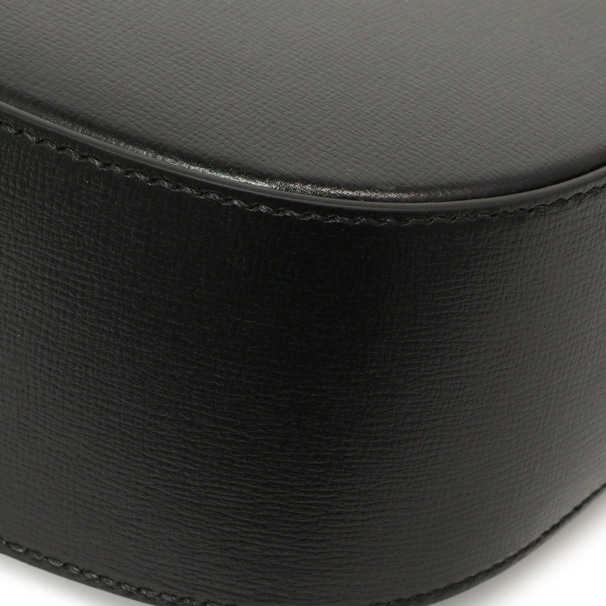 Gucci Black Azalea Calfskin Web Monochrome Horsebit 1955 Shoulder Bag Handbags Gucci