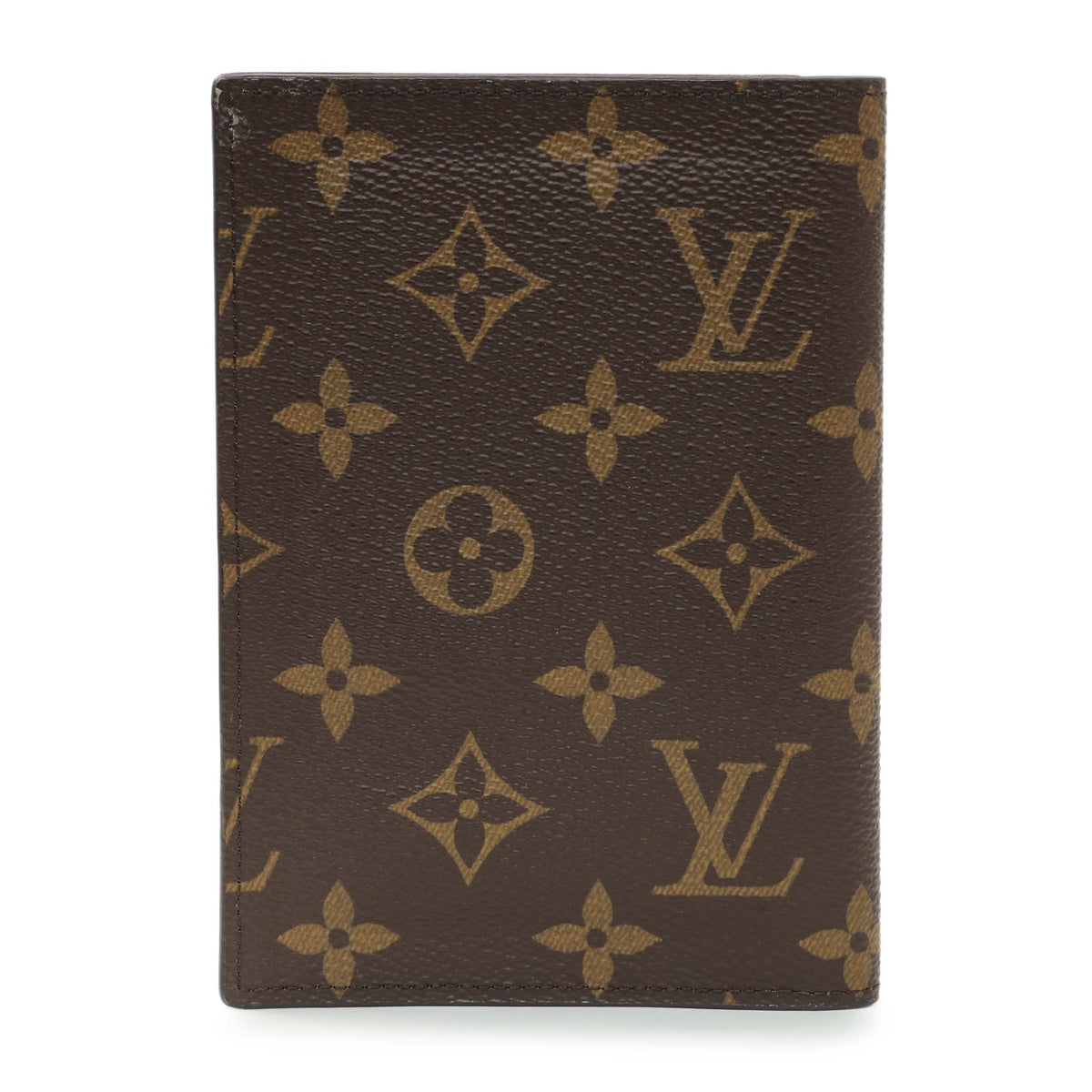 Louis Vuitton Monogram Passport Cover Accessories Louis Vuitton