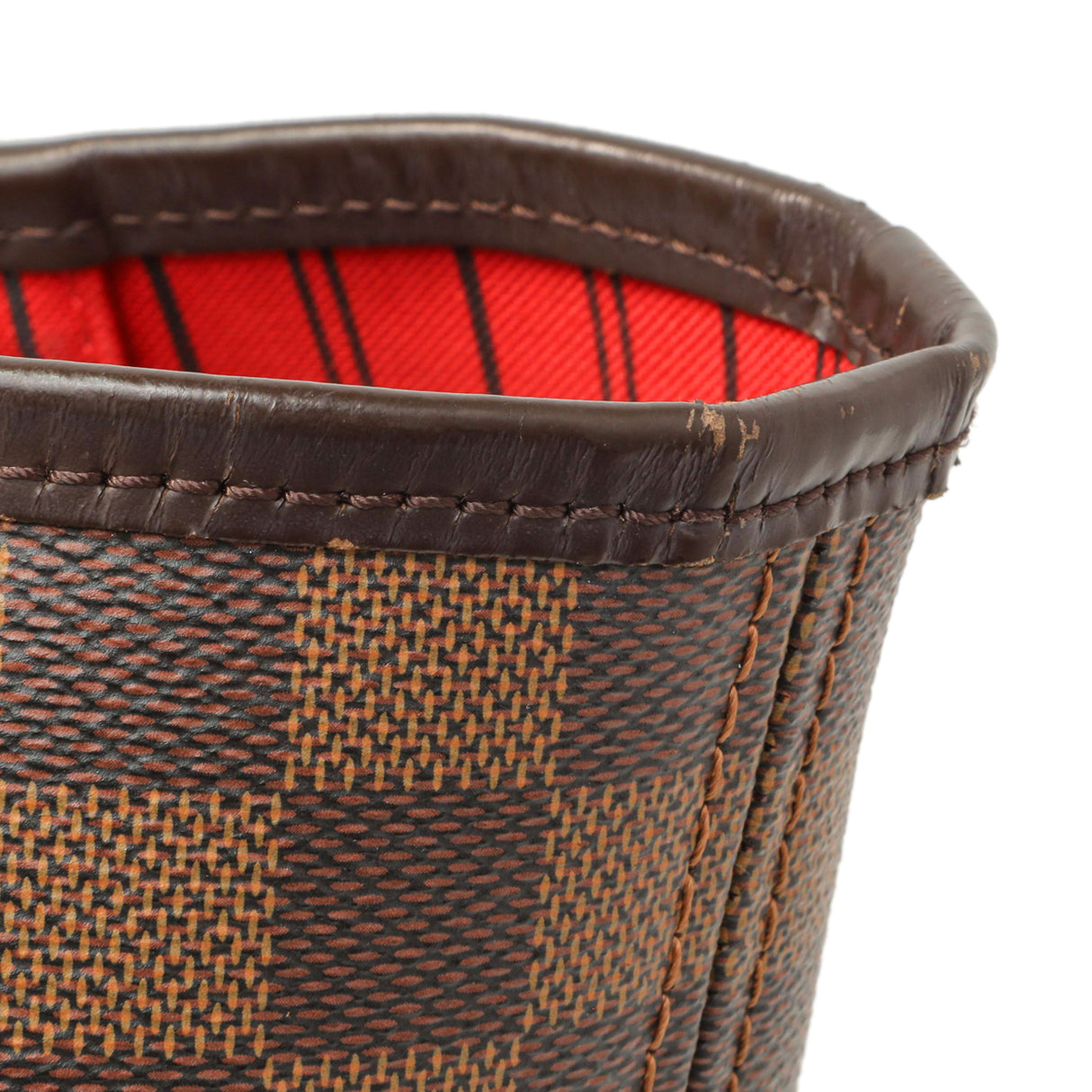 Louis Vuttion Damier Ebene Neverfull MM Handbags Louis Vuitton