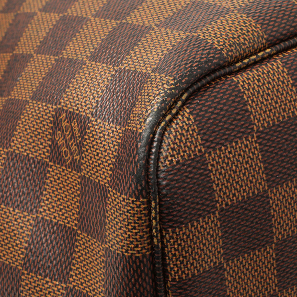 Louis Vuttion Damier Ebene Neverfull MM Handbags Louis Vuitton