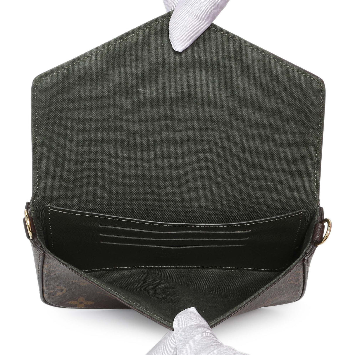 Louis Vuitton Monogram Felicie Strap & Go Handbags Louis Vuitton