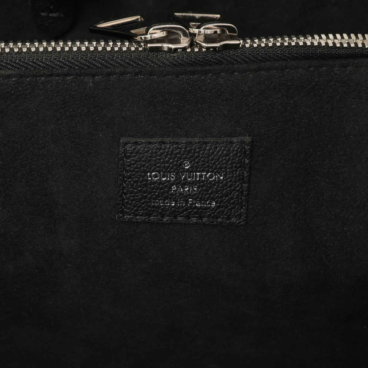 Louis Vuitton Black Epi Twist Tote Handbags Louis Vuitton