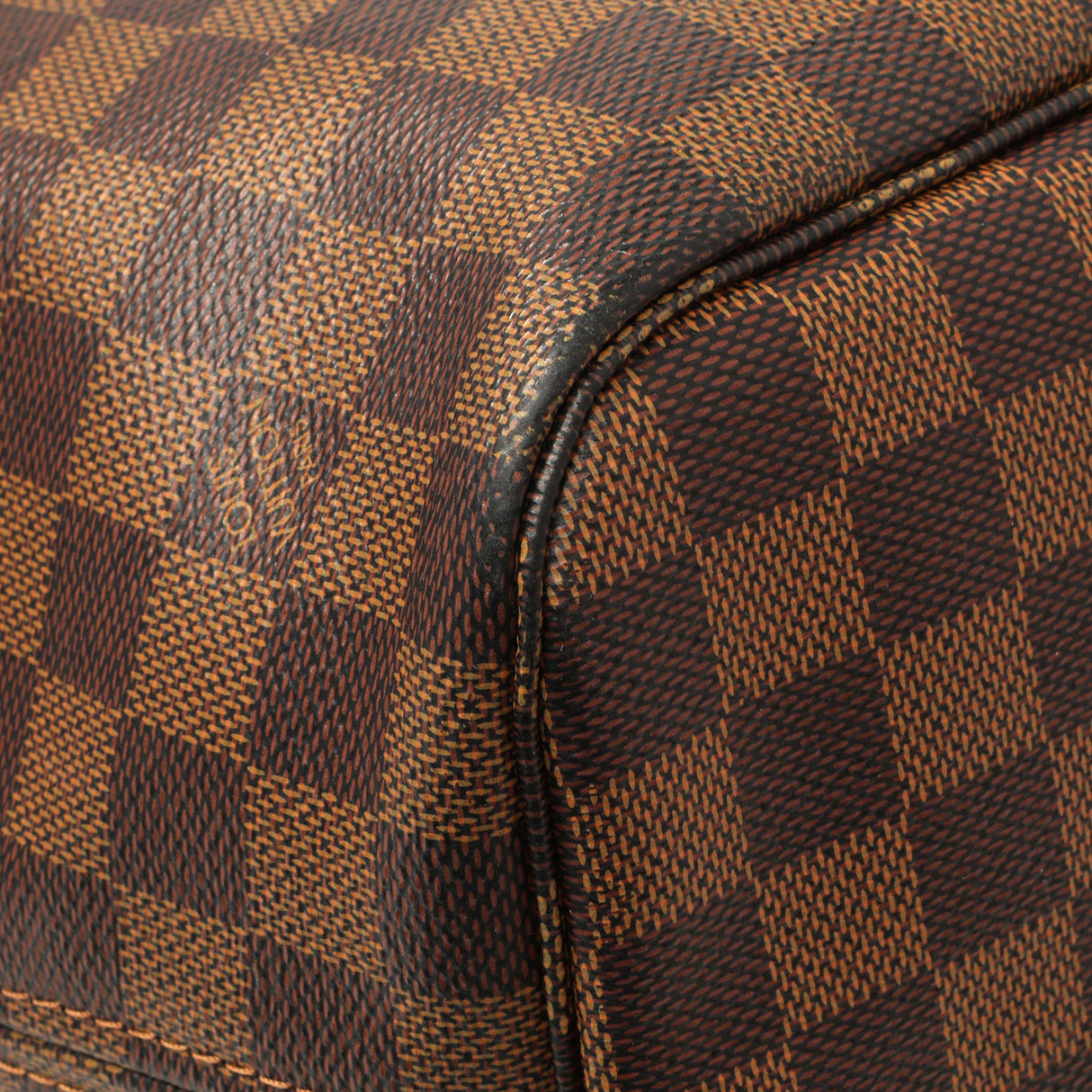 Louis Vuttion Damier Ebene Neverfull MM Handbags Louis Vuitton