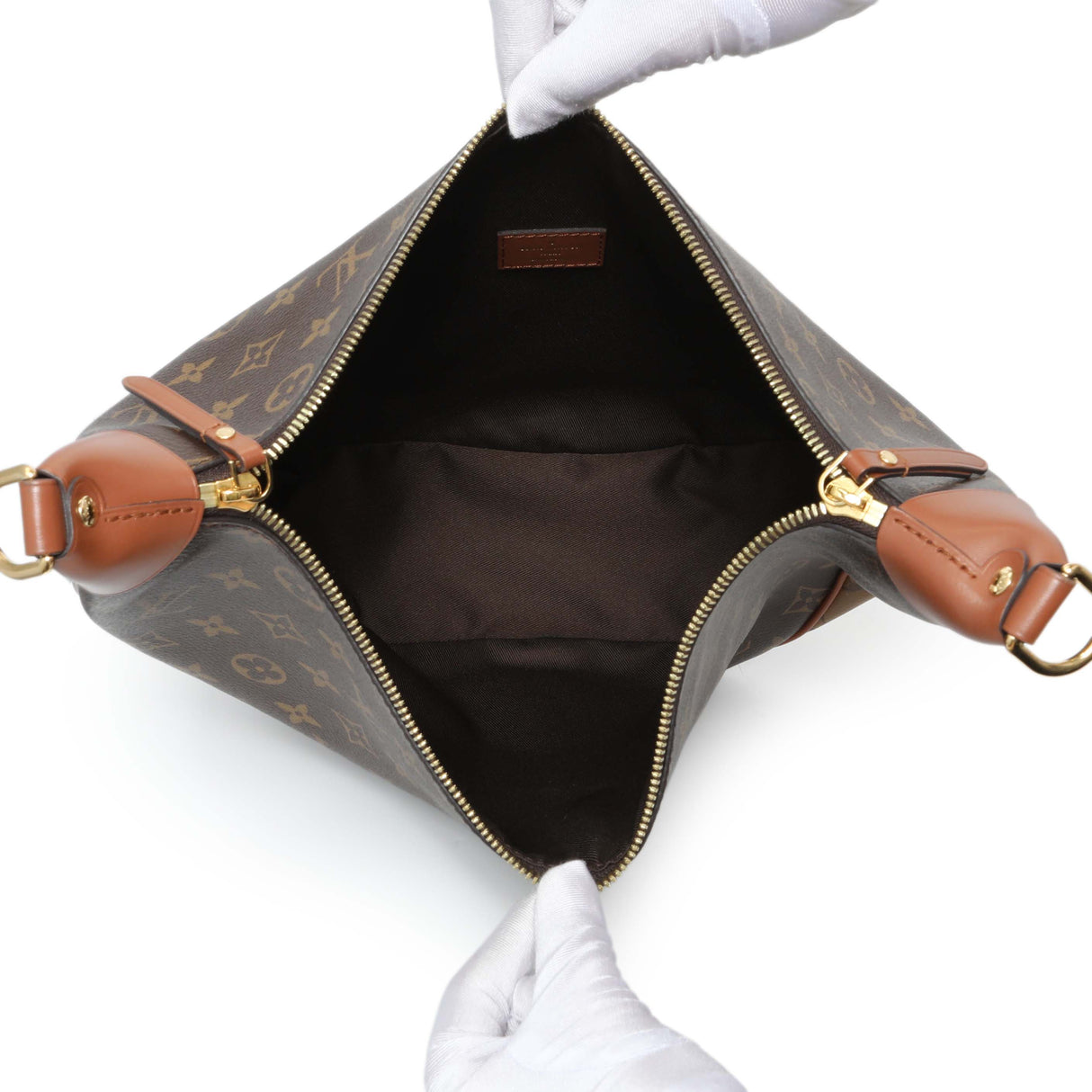 Louis Vuitton Reverse Monogram Loop Hobo Handbags Louis Vuitton