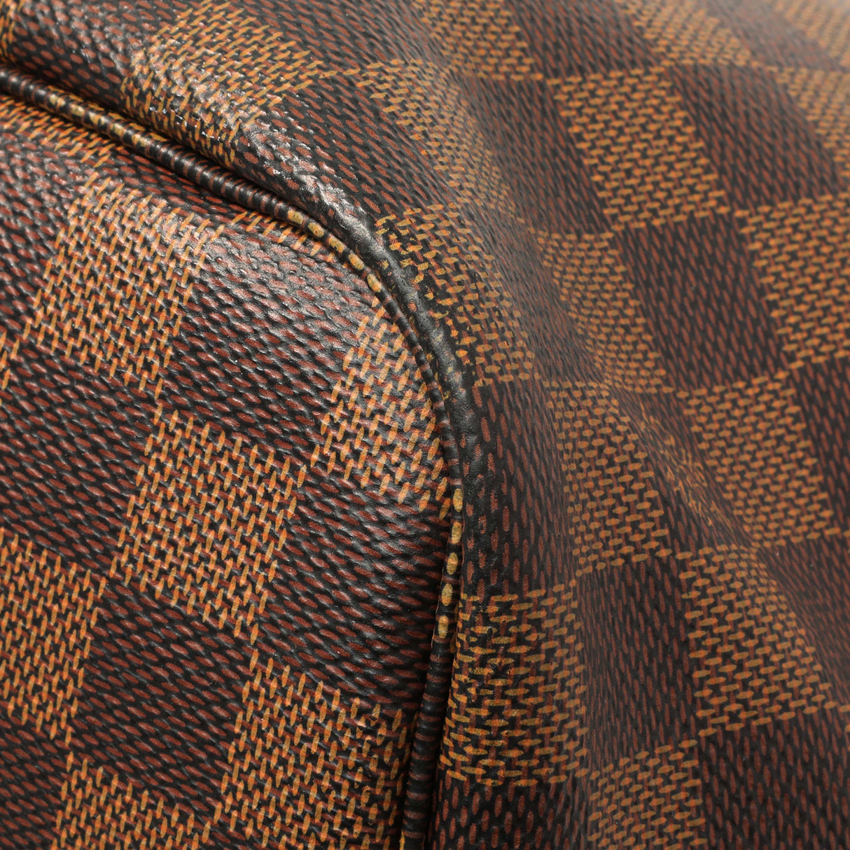 Louis Vuttion Damier Ebene Neverfull MM Handbags Louis Vuitton