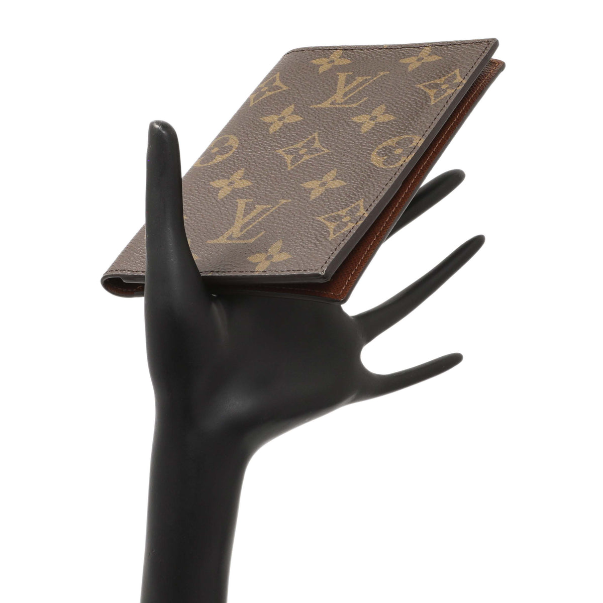 Louis Vuitton Monogram Passport Cover Accessories Louis Vuitton