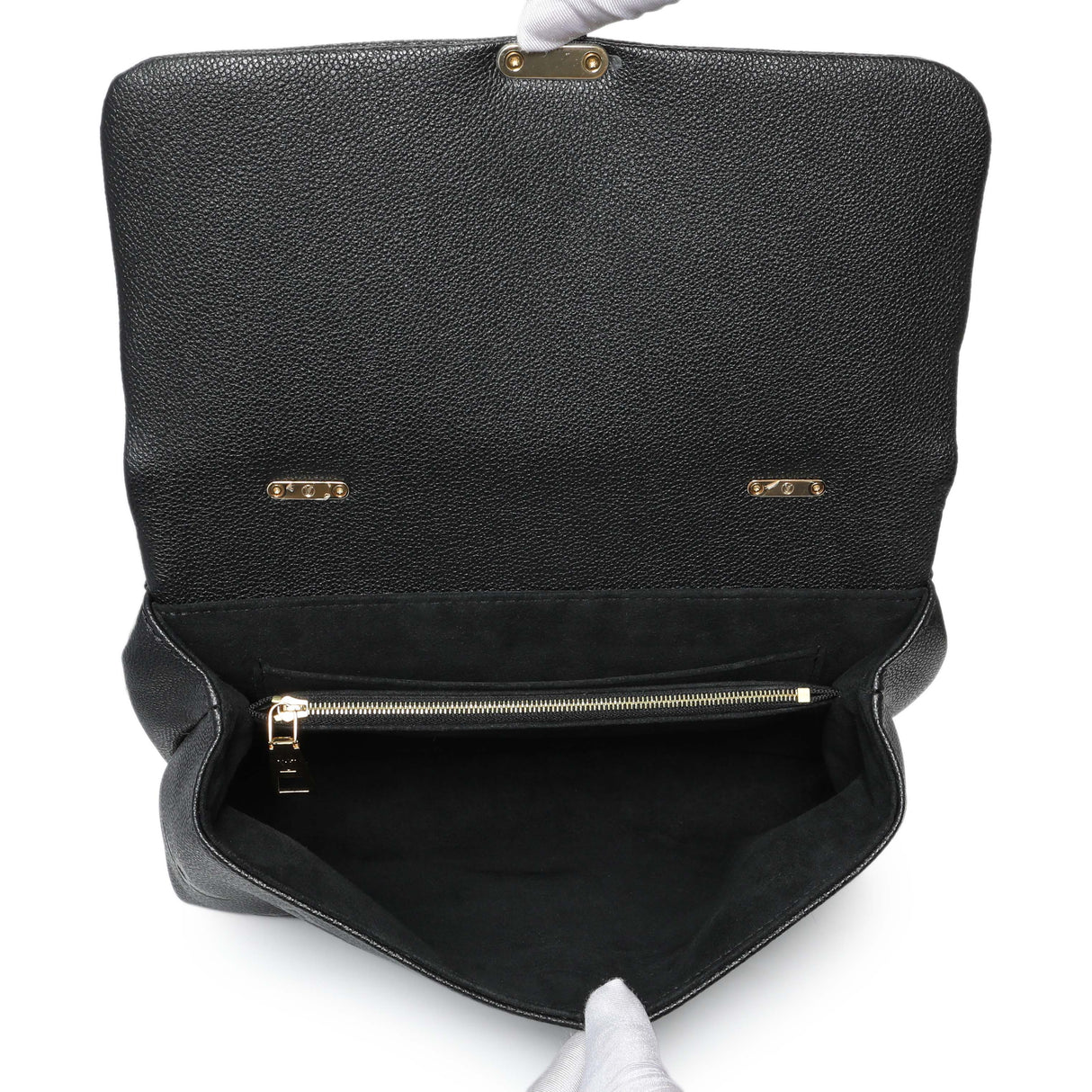 6 items Tues June 23 ⬆️Louis Vuitton Black Empreinte Monogram Giant Madeleine MM Handbags Louis Vuitton