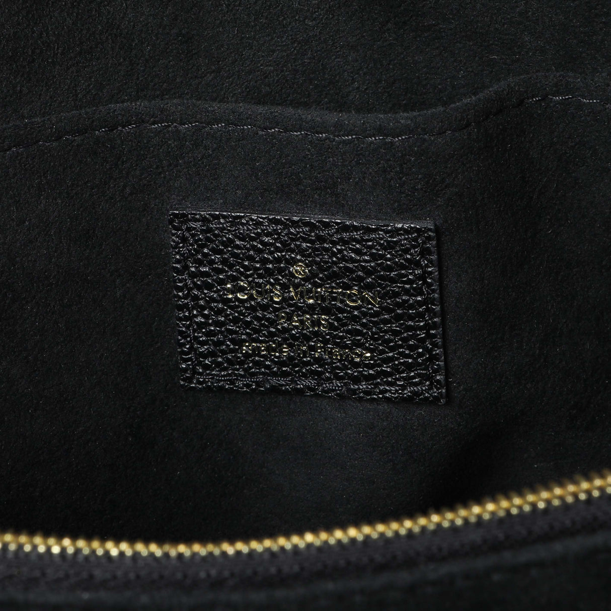 6 items Tues June 23 ⬆️Louis Vuitton Black Empreinte Monogram Giant Madeleine MM Handbags Louis Vuitton