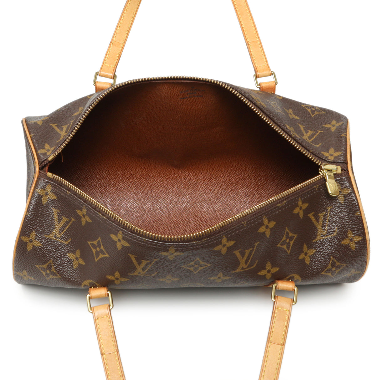 Louis Vuitton Monogram Papillon 30 with Companion Pouch Handbags Louis Vuitton