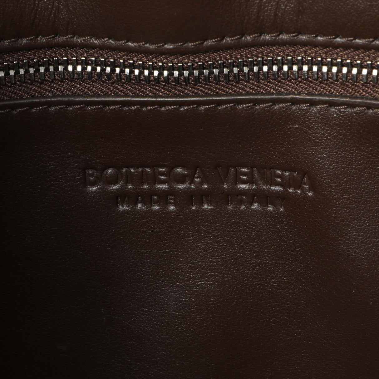 Bottega Veneta Brown Lambskin Maxi Urban Wave Intrecciato Cassette Crossbody Bag Handbags Bottega Veneta
