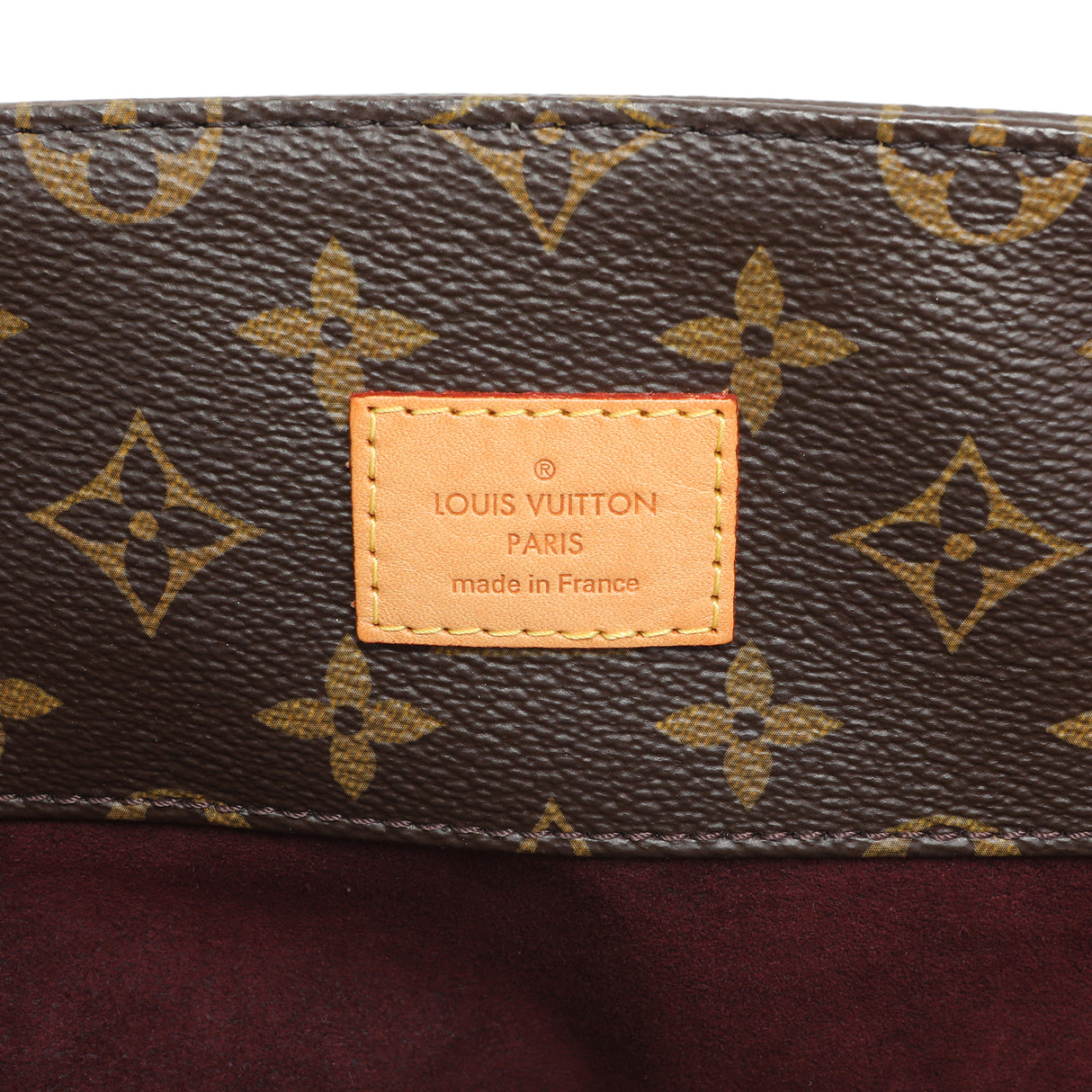 Louis Vuitton Monogram Melie Handbags Louis Vuitton