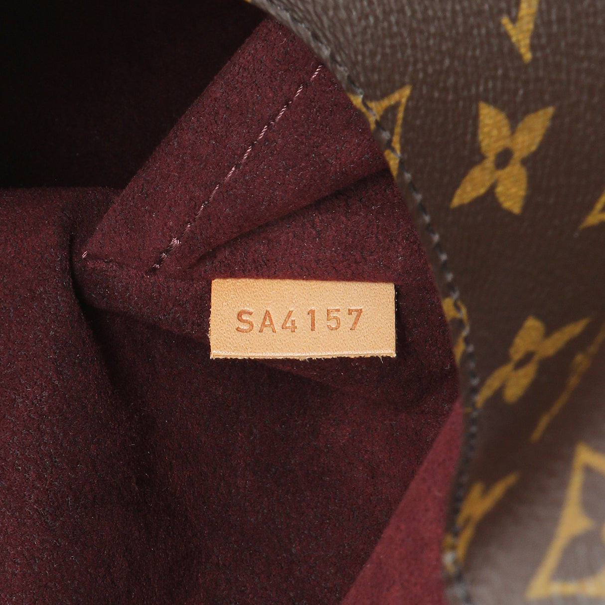 Louis Vuitton Monogram Melie Handbags Louis Vuitton