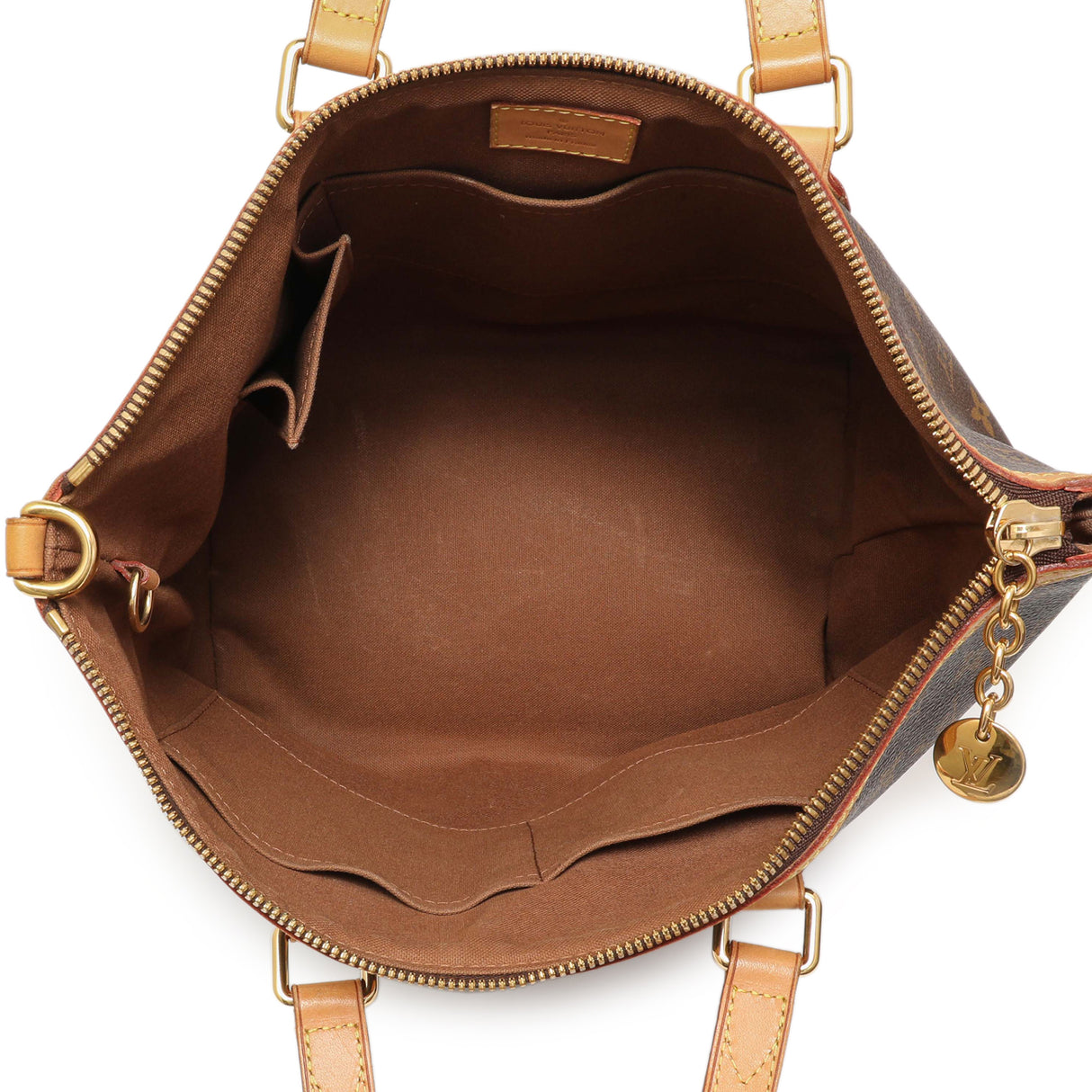 Louis Vuitton Monogram Palermo PM Handbags Louis Vuitton