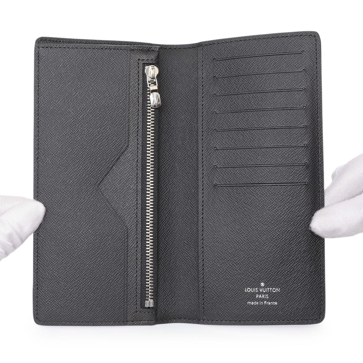 Louis Vuitton Damier Graphite Alexandre Wallet